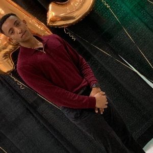 Meet your Posher, Noah